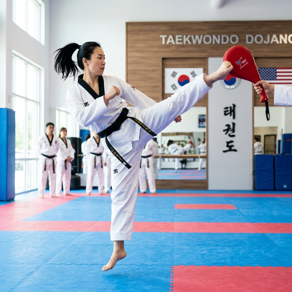 High Energy Teen and Adult Classes